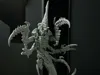 Resin supports