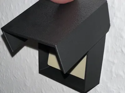 Hinged Outlet Cover