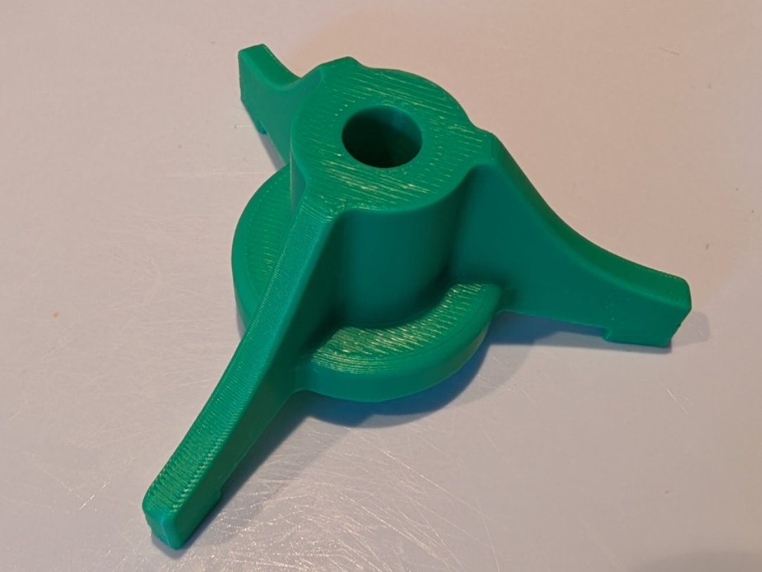 Swash Plate leveller for 500 helis with 8mm shaft