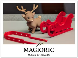 Rudolph Baby Reindeer