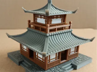 Big Japan temple