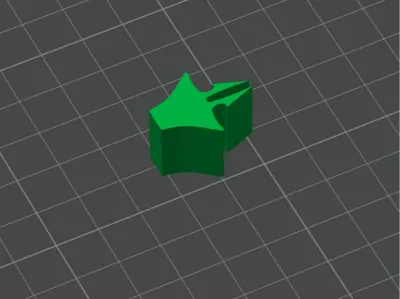 Saab Hood Insulation Clip