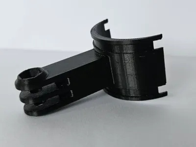 GoPro roll cage mount 45mm