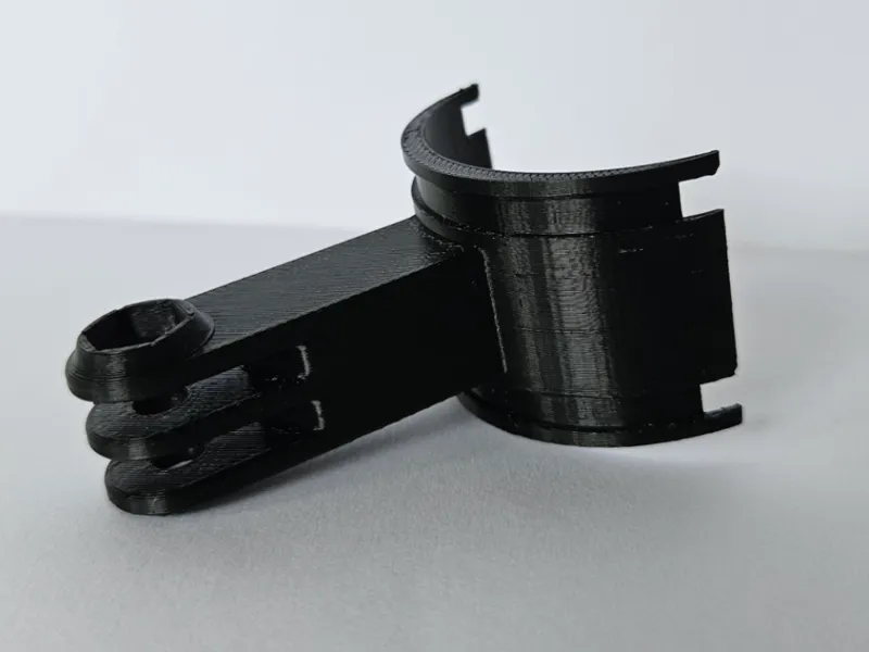 GoPro roll cage mount 45mm
