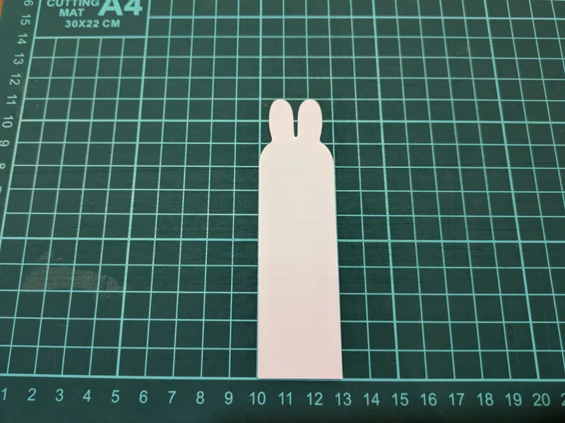 ミッフィーのブックマーク