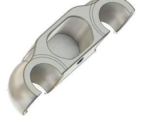 Wahoo Kickr Core 2 Füße, Rocketplate V2