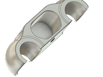 Wahoo Kickr Core 2 Feet, Rocketplate V2