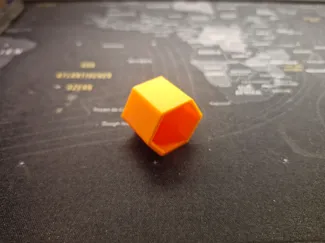 Kukirin G2 Master M12 Nut Cover