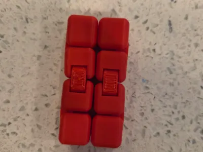 Infinity Cube Fidget - Small