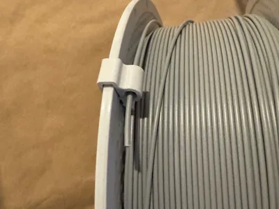 Filament Clip 