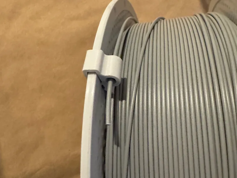 Filament Clip 