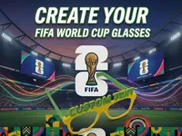Create your own glasses