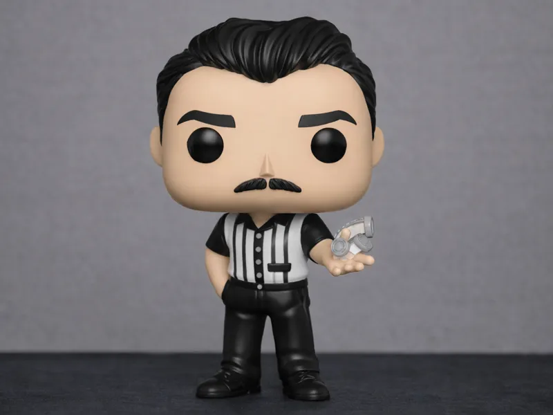 Fallout Robert House New Vegas Funko Pop