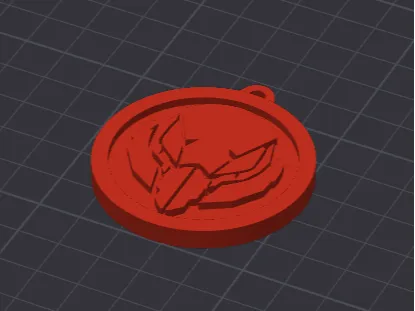 Marvel Rivals Keychain -  Peni Parker