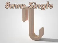 8 mm Single