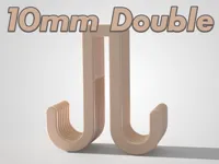 10 mm Double