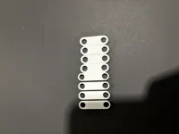 Working valve Bridges