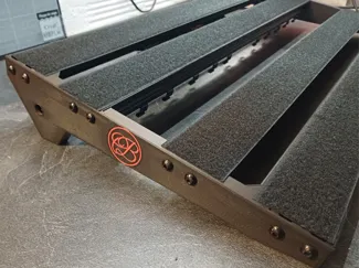 Modular Pedalboard