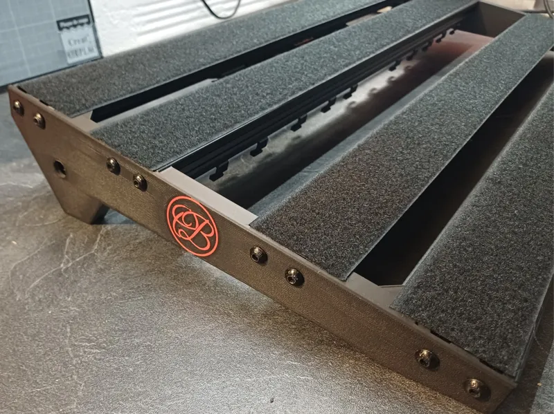 Modular Pedalboard 