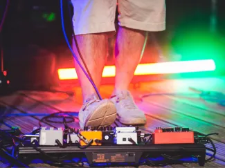 Modular Pedalboard
