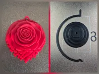 0.12mm layer, 2 walls, 15% infill