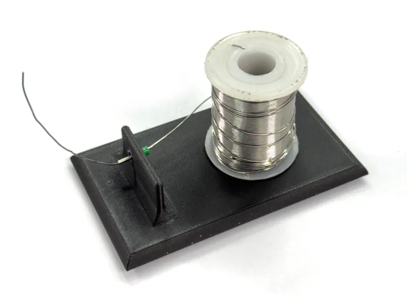 Solder Wire Holder