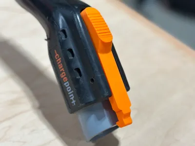 Chargepoint J1772 Type A Latch