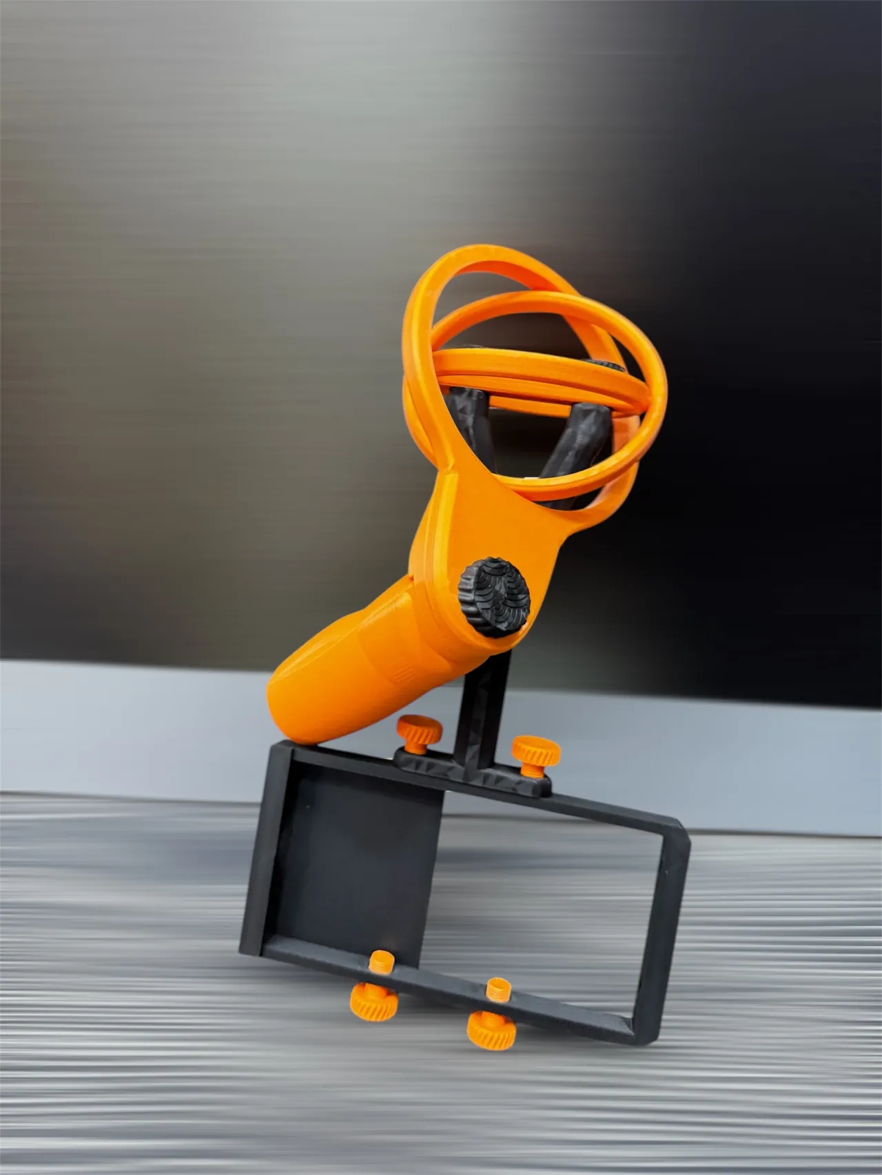 GIMBALL PHONE VIDEO STABILIZER view 2