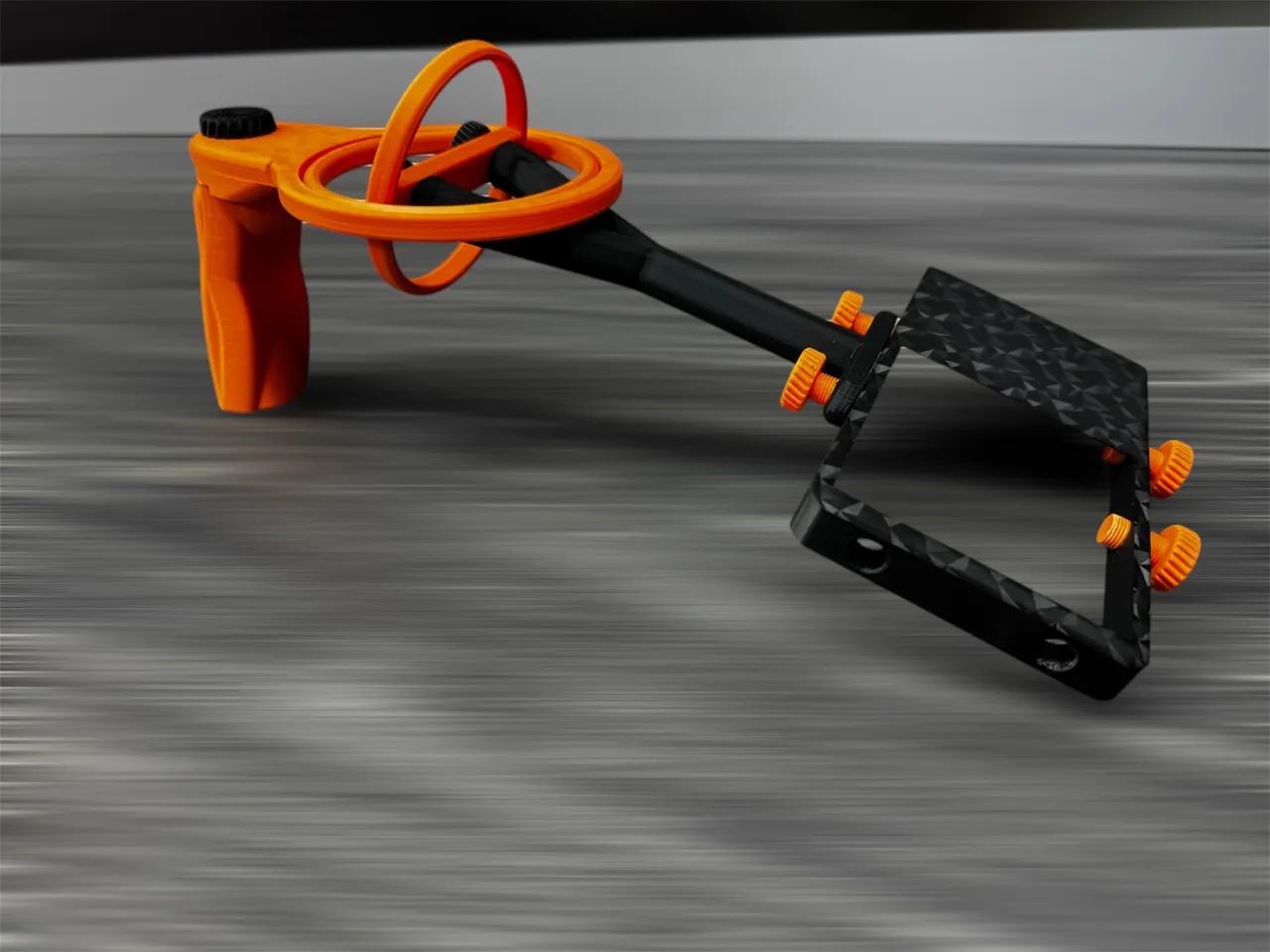 GIMBALL PHONE VIDEO STABILIZER view 3