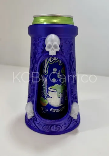 Adorno temático: Witch's Cauldron Coozie — vista de referencia 5