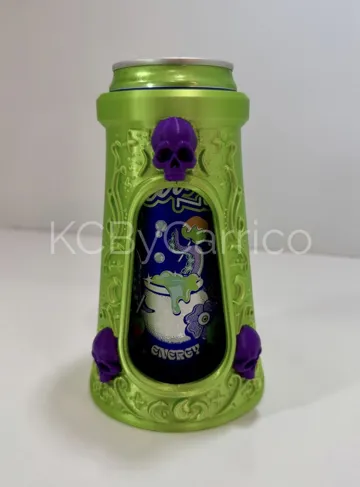 Adorno temático: Witch's Cauldron Coozie — vista de referencia 3