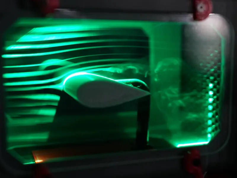 Aerodynamic Drag: LabPack for STEM Wind Tunnel