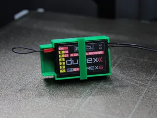 Jeti REX 6 - Clip Lock