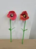 Little Size of Poppy Flower (for Flower Box) - A1 Mini