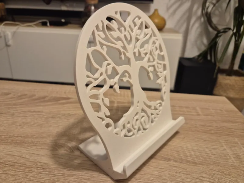 Tree of Life Stand – Canvas & Tablet Holder