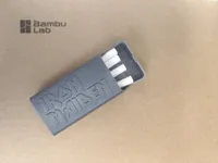 IRON MAIDEN 0.16mm layer, 3 walls, 15% infill
