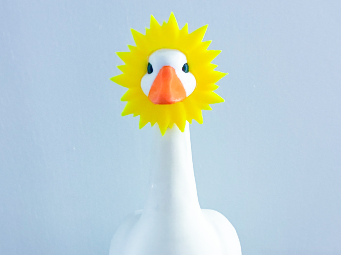 Sunflower Desk Goose Gear - 1