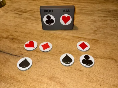 Rikken board
