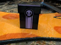 0.16mm layer, 2 walls, 15% infill
