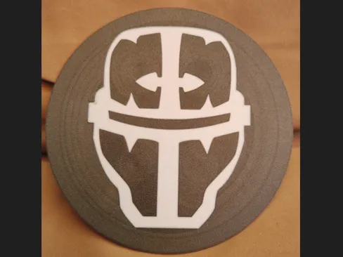 Warhamer40K Objective Marker der Imperial Knights