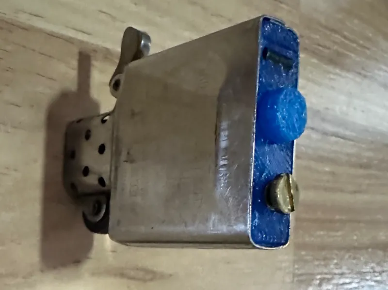 Dichtung für Zippo