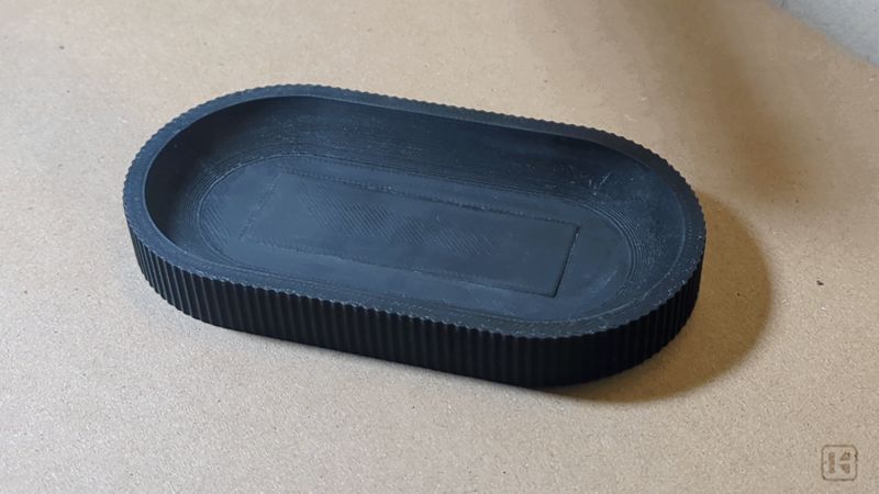 Easy Two Part Magnetic Tray