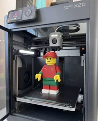 0.2mm layer, 2 walls, 15% infill