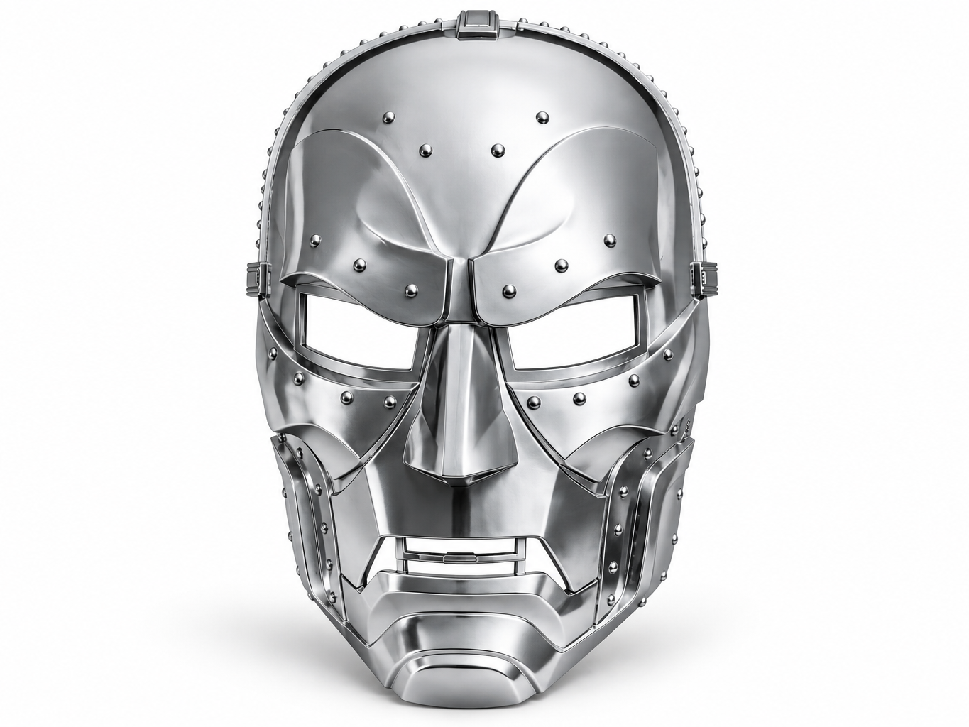 MASCARA DOUTOR DESTINO DOOMSDAY - 3D printed Costumes, in stock in India