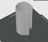 0.2mm layer, 2 walls, 20% infill