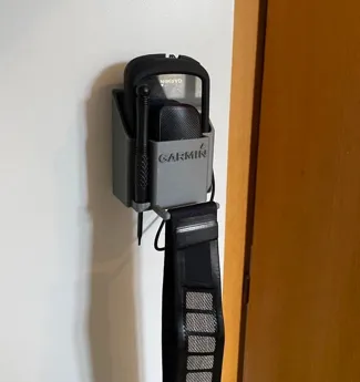 Wall holder for Garmin Edge 530 Cardio Screwdriver