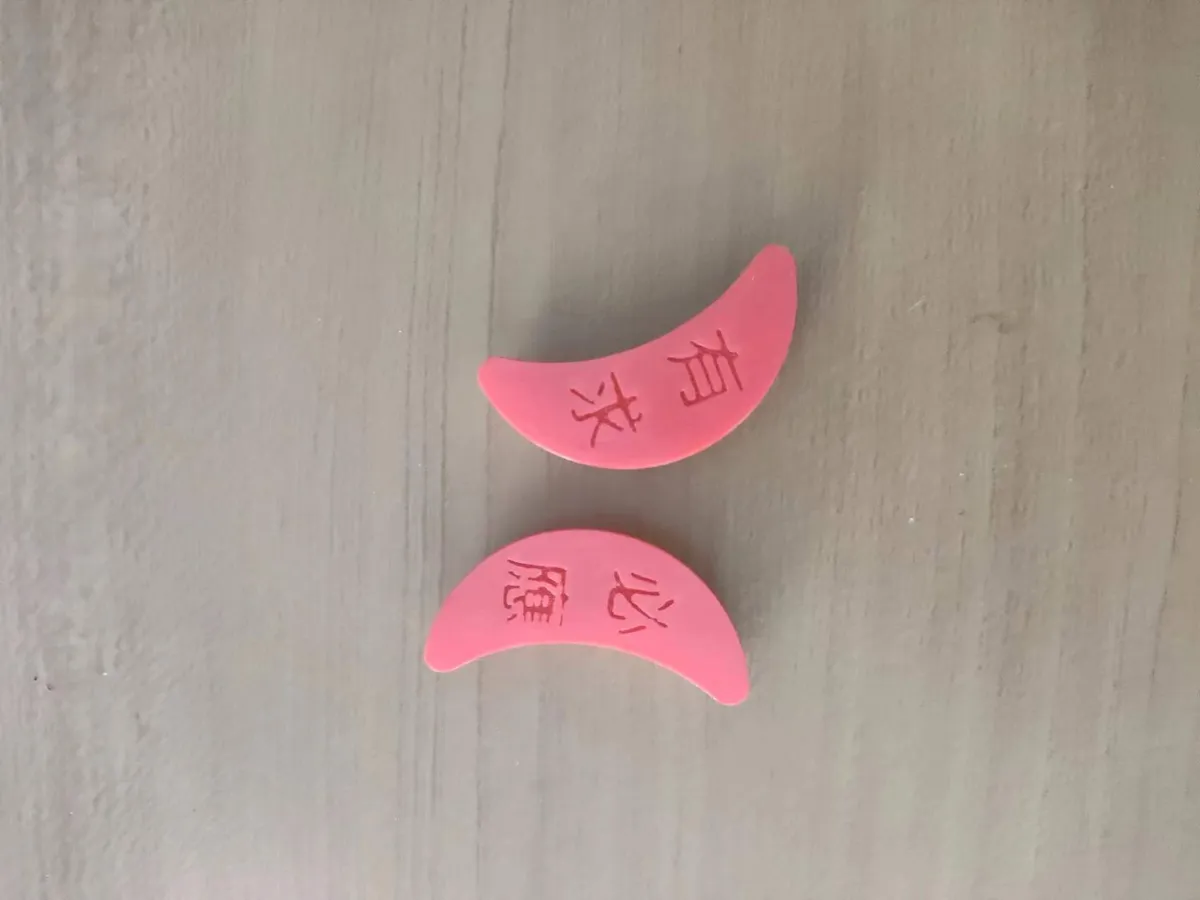 Blocs divinatoires jiaobei