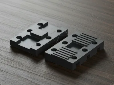 drive belt support Y for TRONXY VEHO