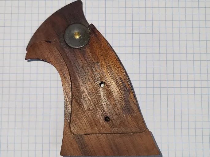 Guancette Maggiorate per S&W K 