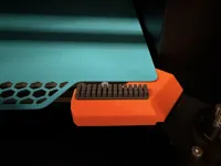 right, 4mm insert, PETG